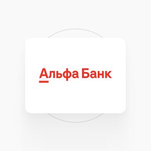 Альфа Банк Верифицированный Аккаунт